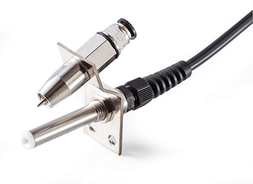 Spot Nozzle AC Static Eliminator